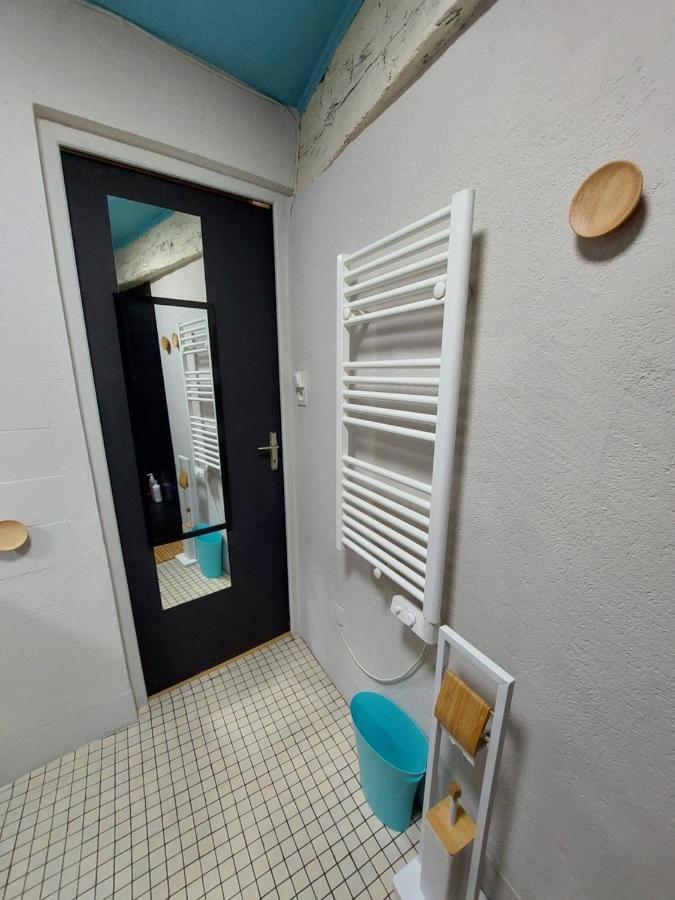 Moderne Historique Apartment Bergerac Exterior foto