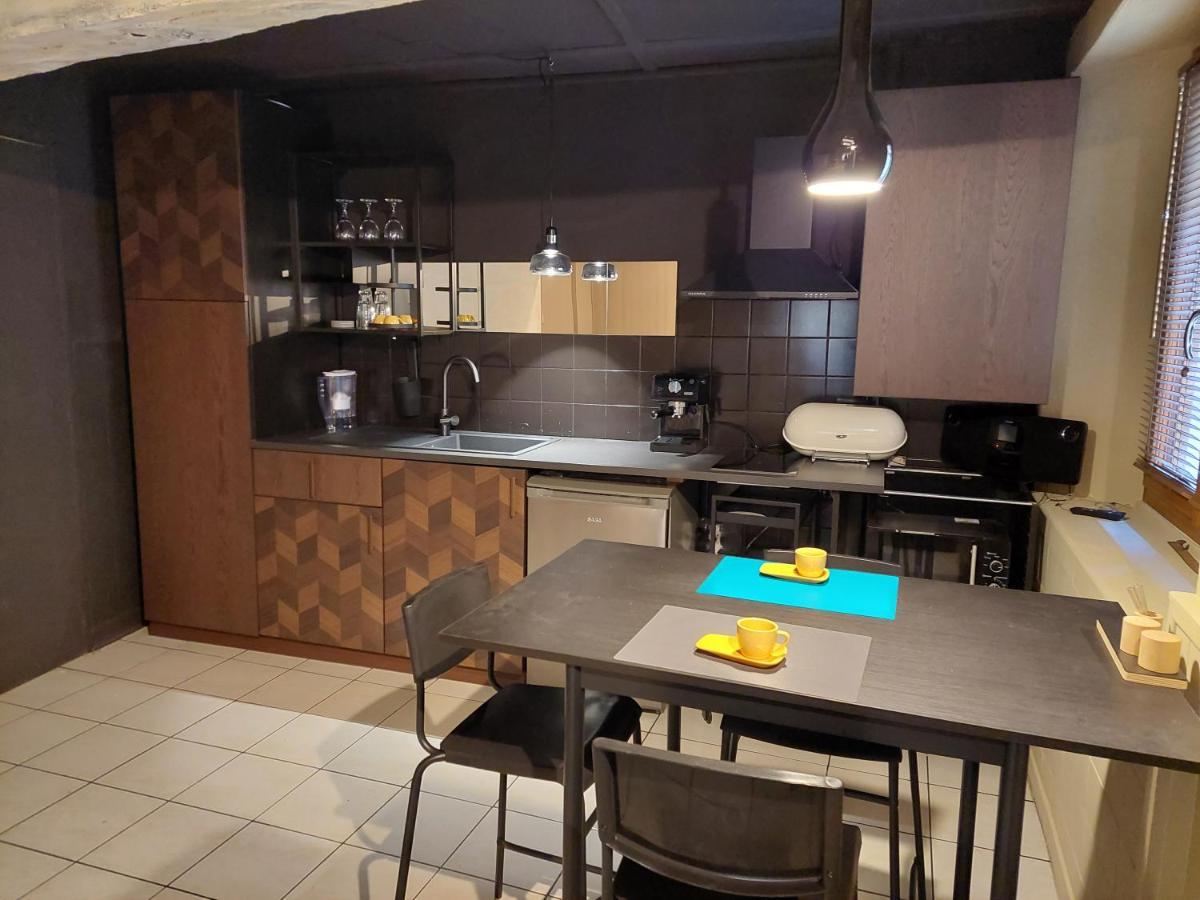 Moderne Historique Apartment Bergerac Exterior foto