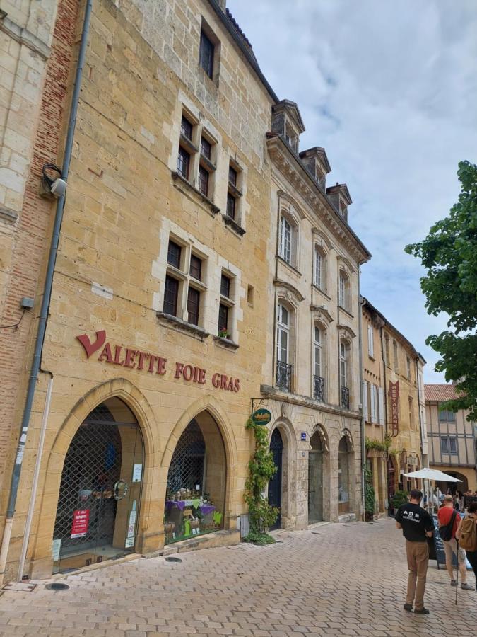 Moderne Historique Apartment Bergerac Exterior foto