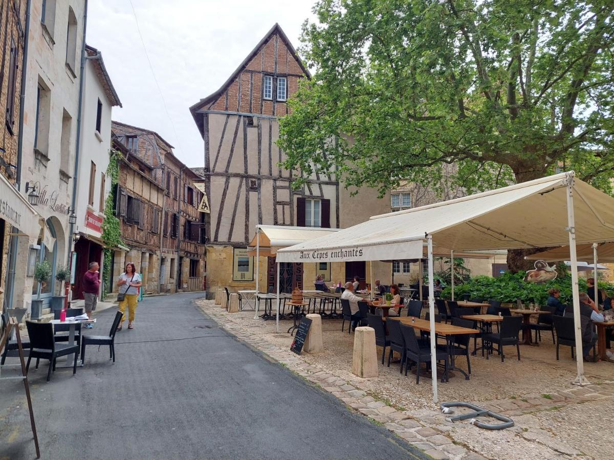 Moderne Historique Apartment Bergerac Exterior foto